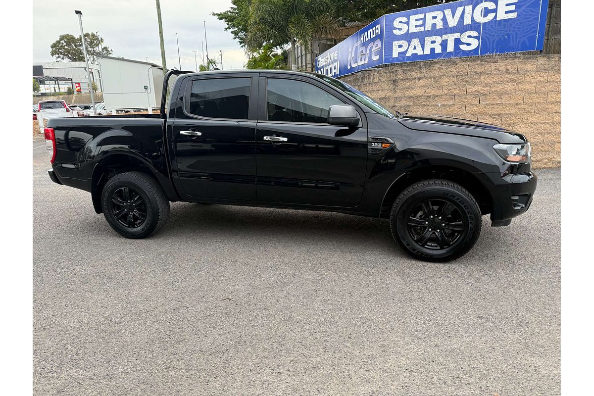 2022 Ford Ranger XLS PX MkIII 4X4 3.2L