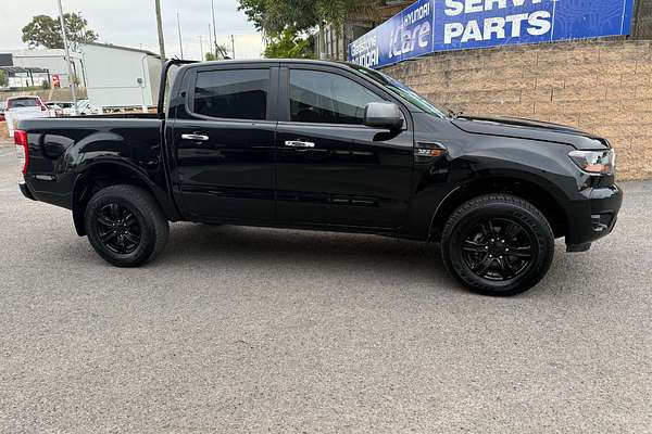 2022 Ford Ranger XLS PX MkIII 4X4 3.2L