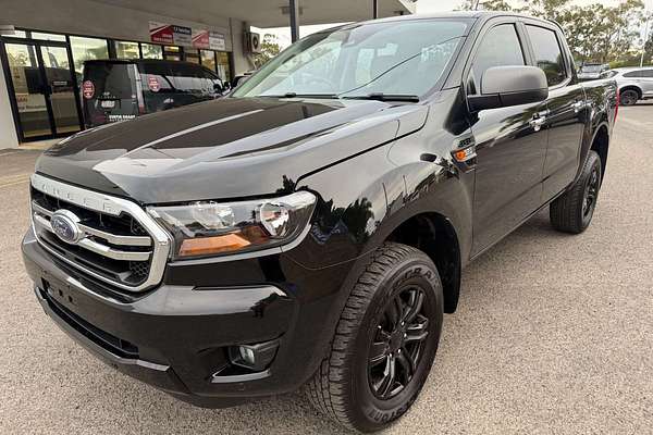 2022 Ford Ranger XLS PX MkIII 4X4 3.2L