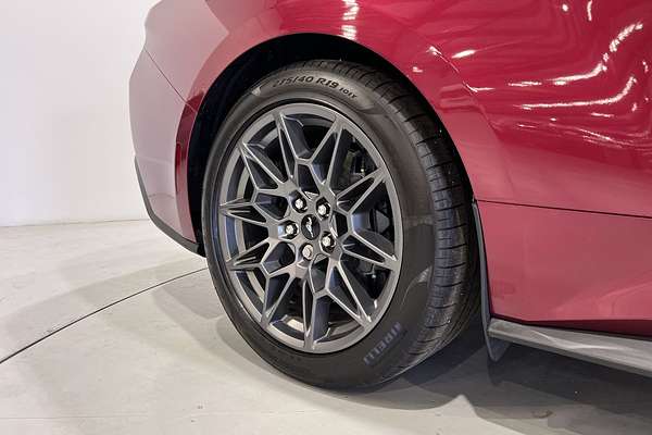 2024 Ford Mustang GT FO