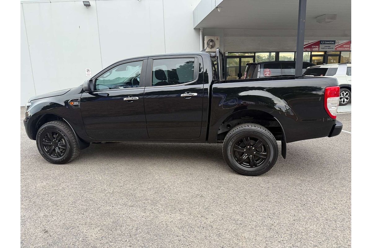 2022 Ford Ranger XLS PX MkIII 4X4 3.2L