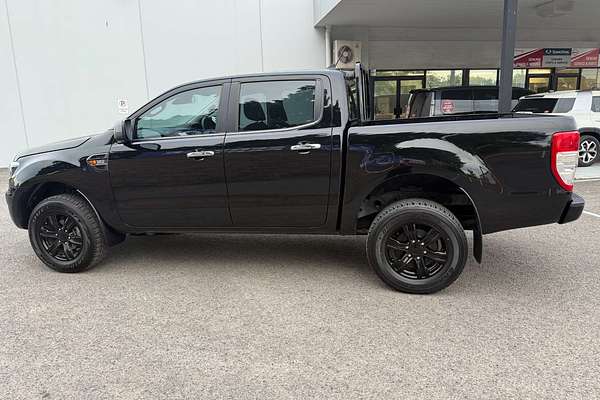 2022 Ford Ranger XLS PX MkIII 4X4 3.2L