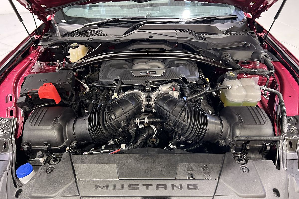 2024 Ford Mustang GT FO