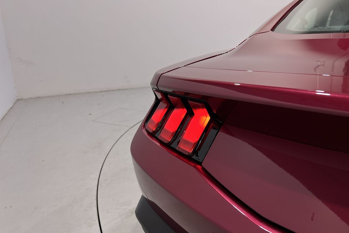 2024 Ford Mustang GT FO
