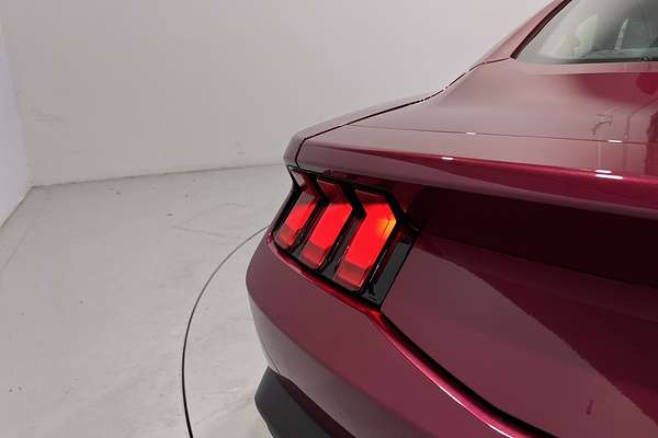 2024 Ford Mustang GT FO