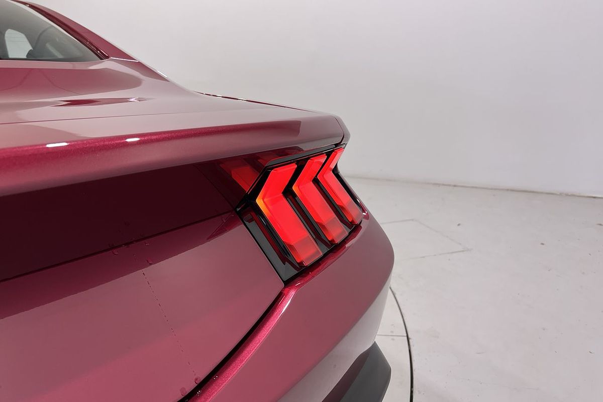 2024 Ford Mustang GT FO