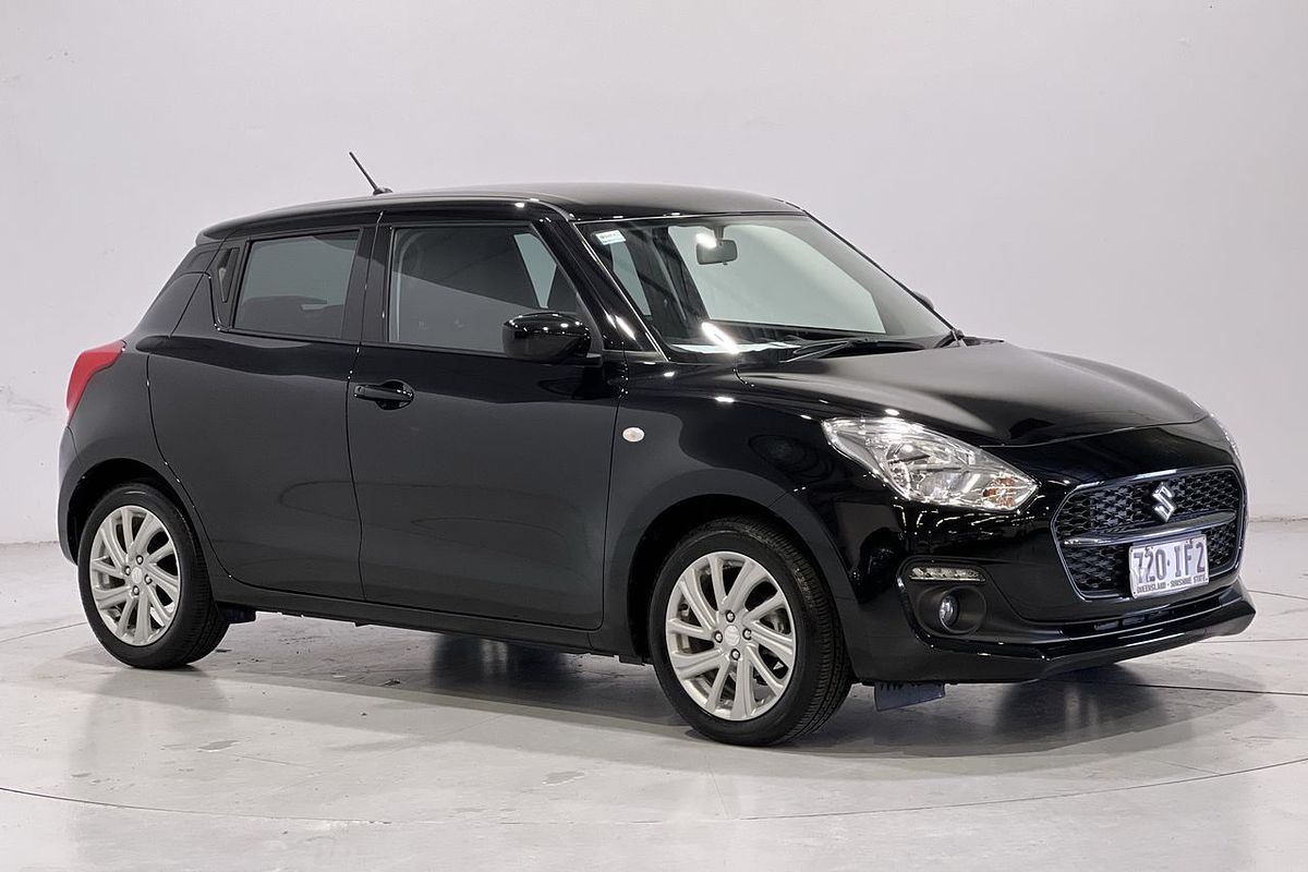 2023 Suzuki Swift GL AZ Series II