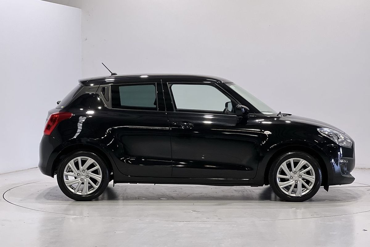 2023 Suzuki Swift GL AZ Series II