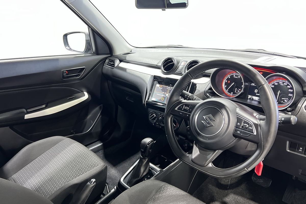 2023 Suzuki Swift GL AZ Series II