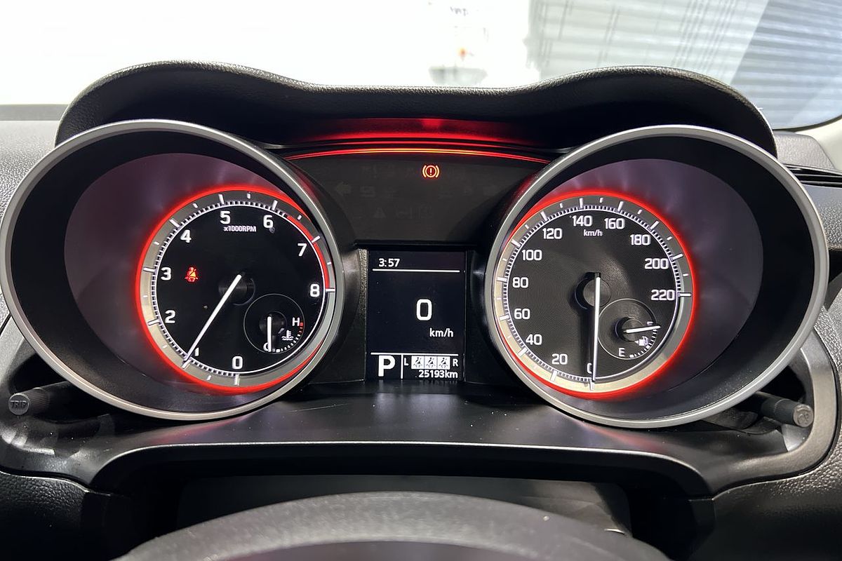 2023 Suzuki Swift GL AZ Series II