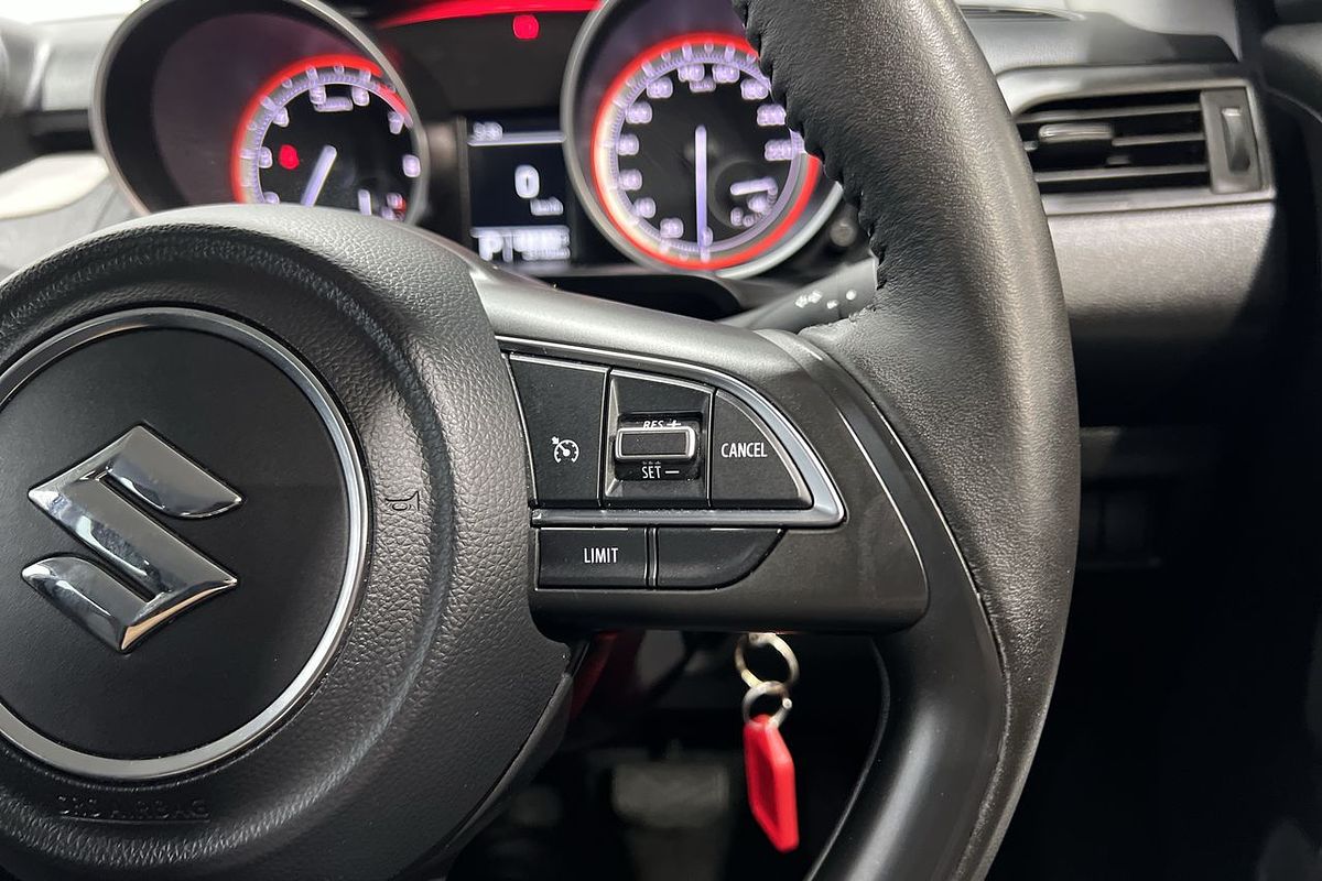 2023 Suzuki Swift GL AZ Series II
