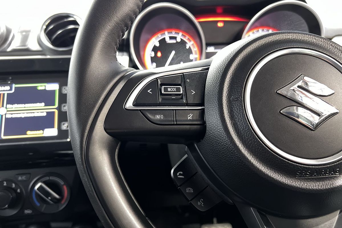 2023 Suzuki Swift GL AZ Series II