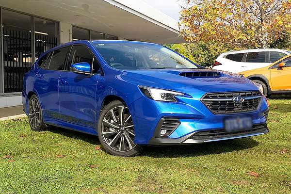 2024 Subaru WRX tS VN