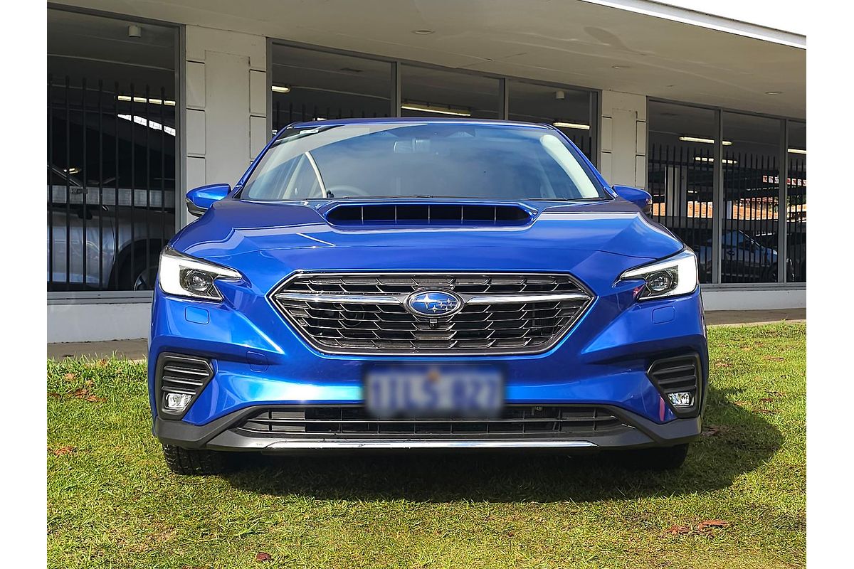 2024 Subaru WRX tS VN