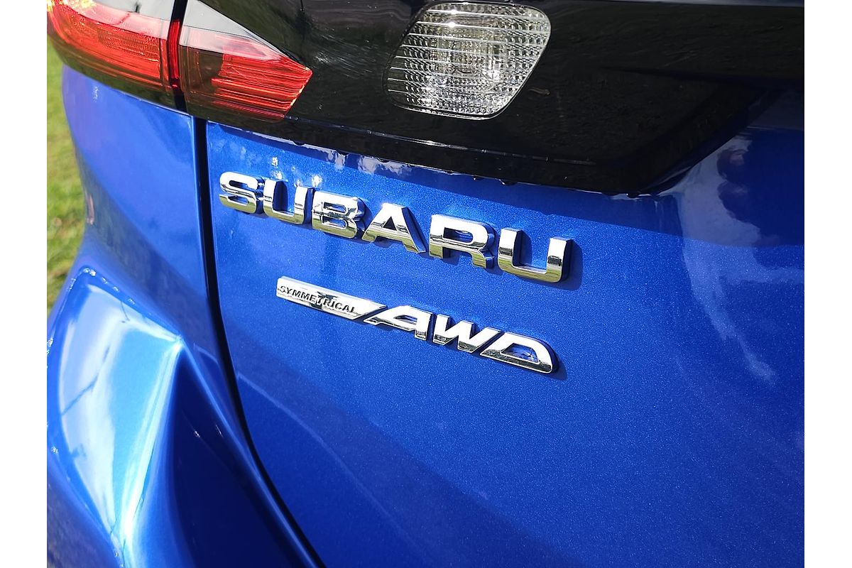 2024 Subaru WRX tS VN