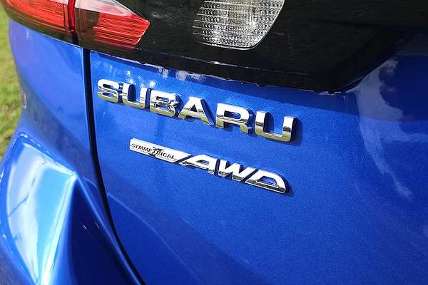 2024 Subaru WRX tS VN