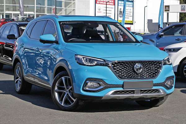 2021 MG HS Essence X SAS23
