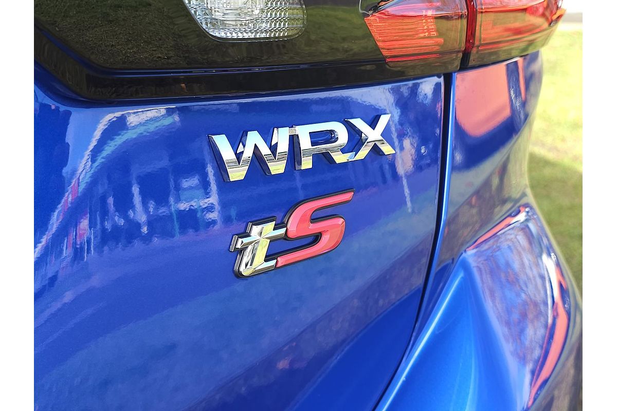 2024 Subaru WRX tS VN