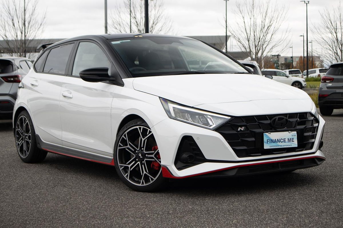 2025 Hyundai i20 N BC3.V2