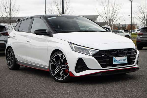 2025 Hyundai i20 N BC3.V2