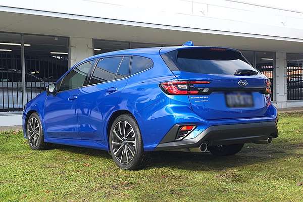2024 Subaru WRX tS VN