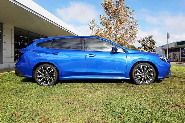 2024 Subaru WRX tS VN