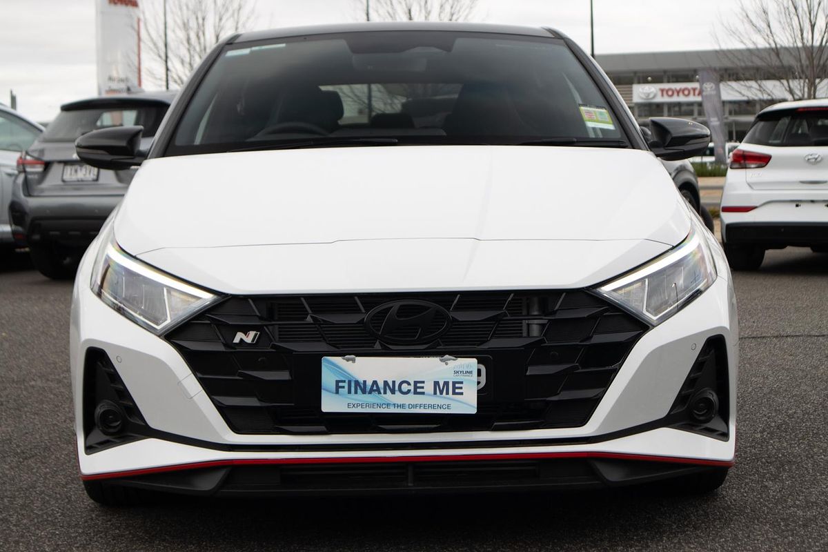 2025 Hyundai i20 N BC3.V2
