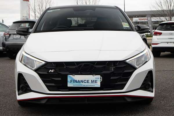 2025 Hyundai i20 N BC3.V2