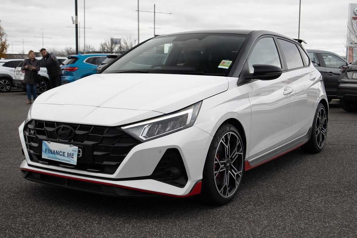 2025 Hyundai i20 N BC3.V2