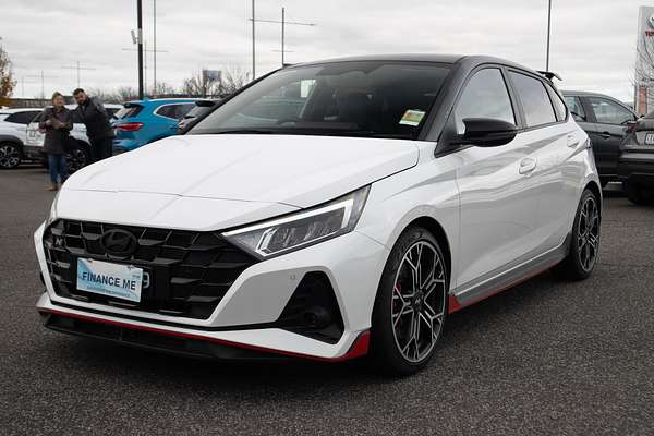 2025 Hyundai i20 N BC3.V2