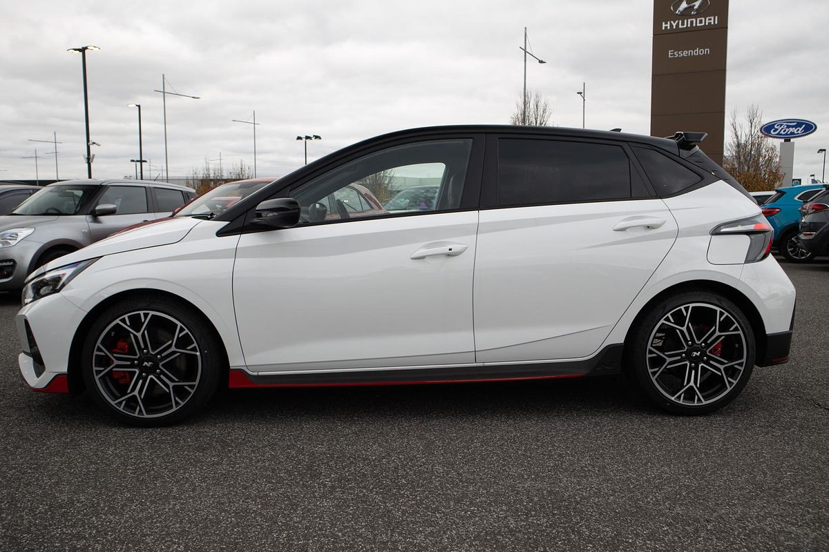 2025 Hyundai i20 N BC3.V2