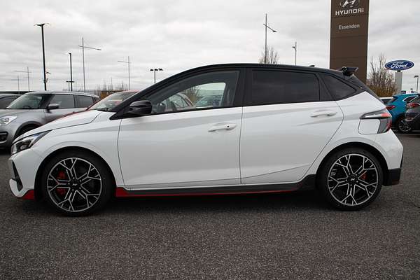 2025 Hyundai i20 N BC3.V2
