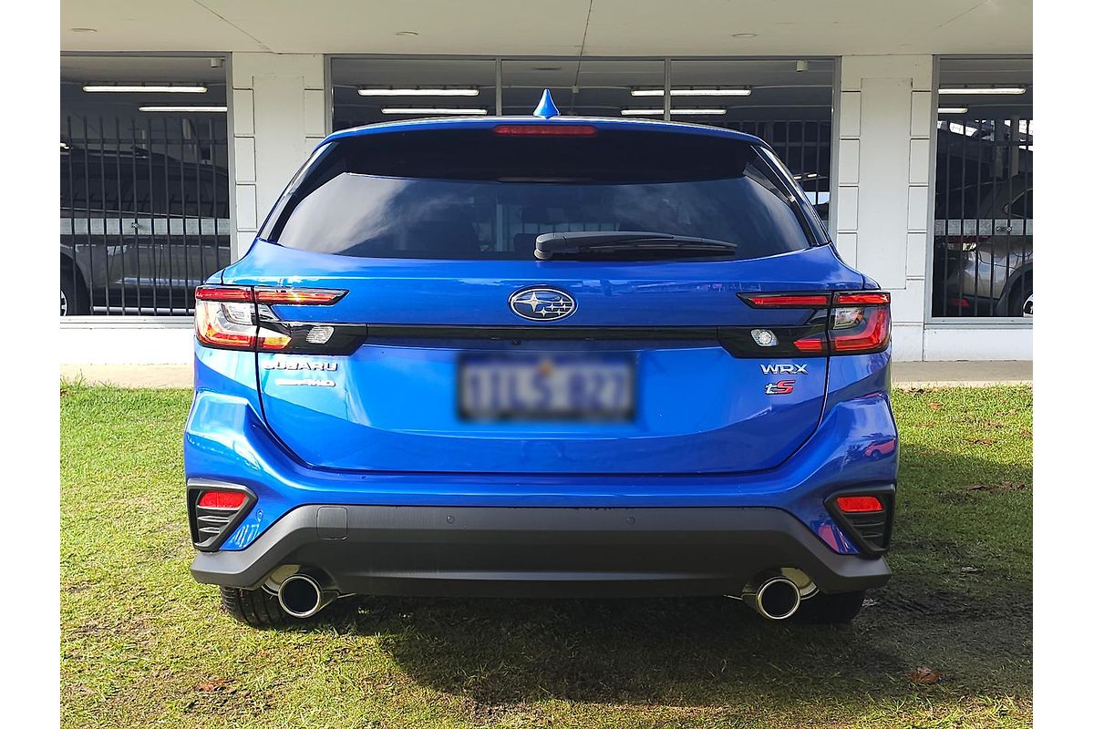 2024 Subaru WRX tS VN