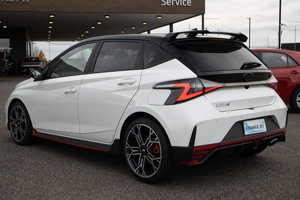 2025 Hyundai i20 N BC3.V2