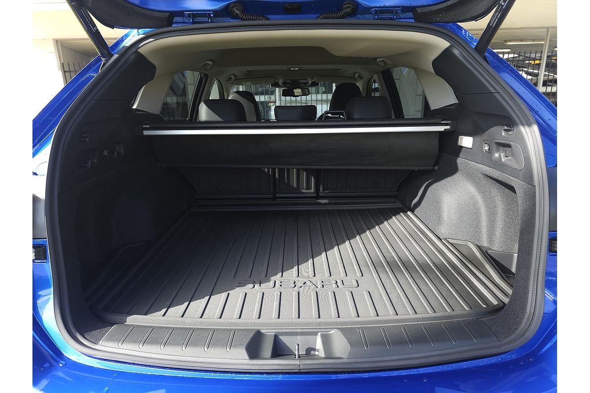 2024 Subaru WRX tS VN