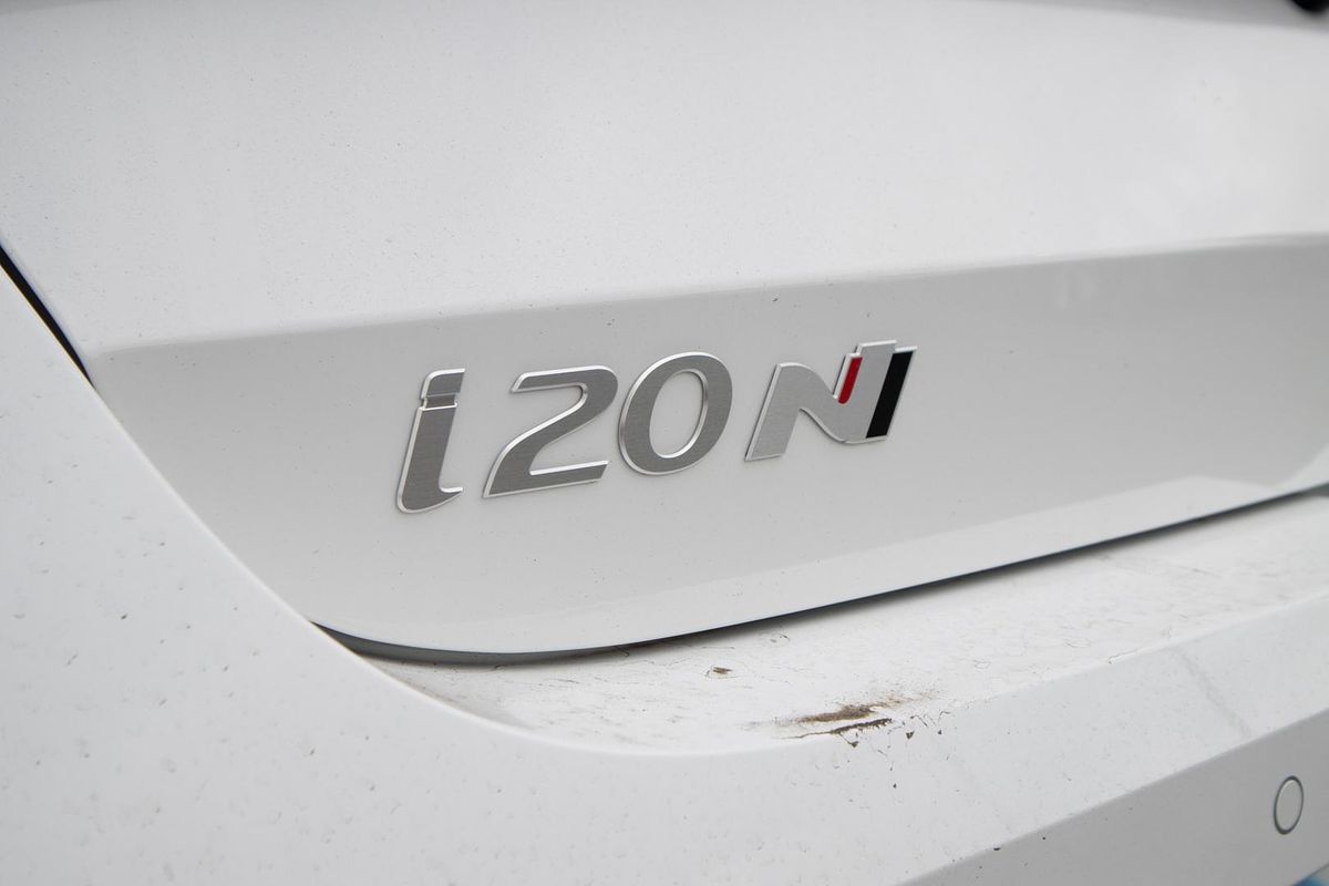 2025 Hyundai i20 N BC3.V2