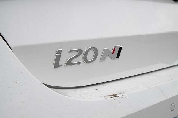 2025 Hyundai i20 N BC3.V2