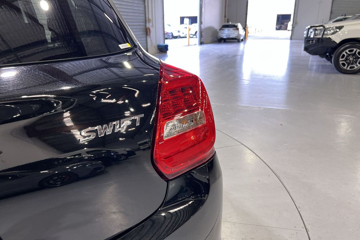 2023 Suzuki Swift GL AZ Series II