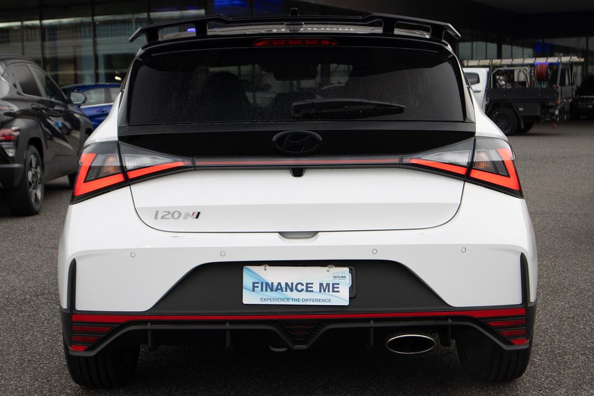 2025 Hyundai i20 N BC3.V2