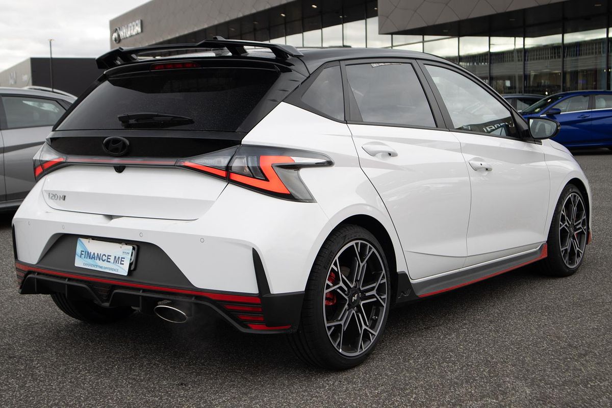 2025 Hyundai i20 N BC3.V2