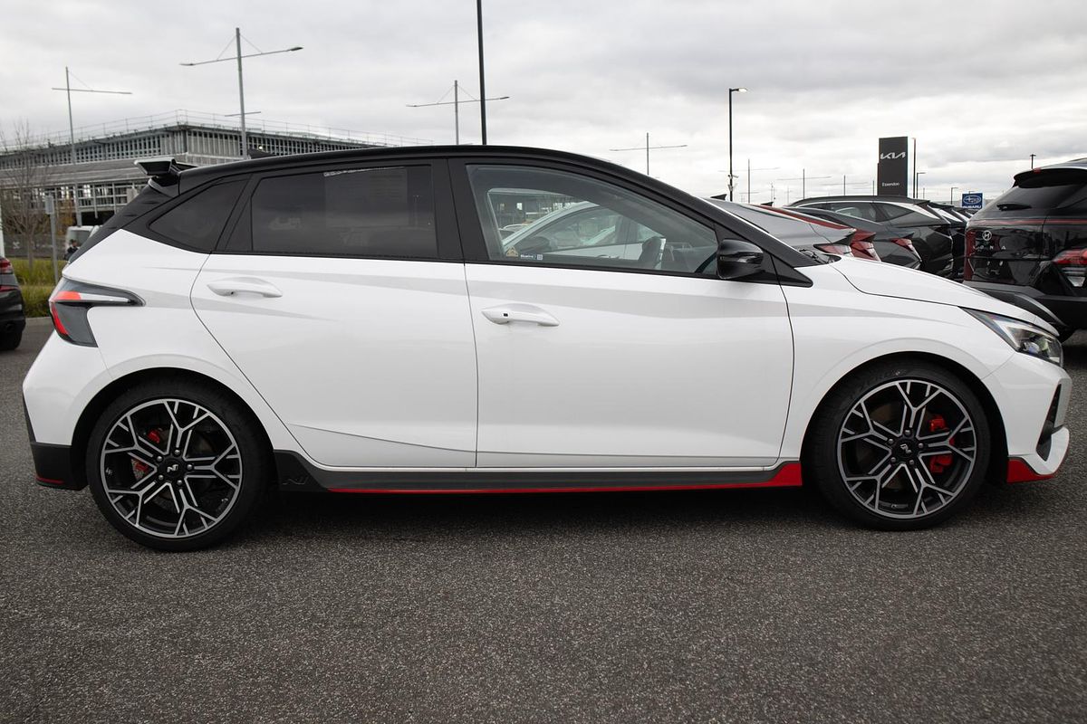 2025 Hyundai i20 N BC3.V2