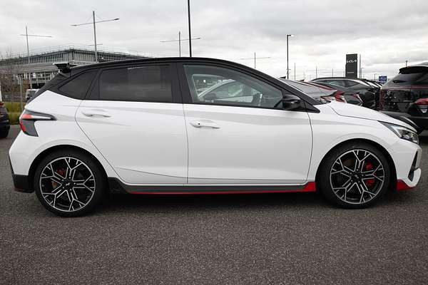 2025 Hyundai i20 N BC3.V2