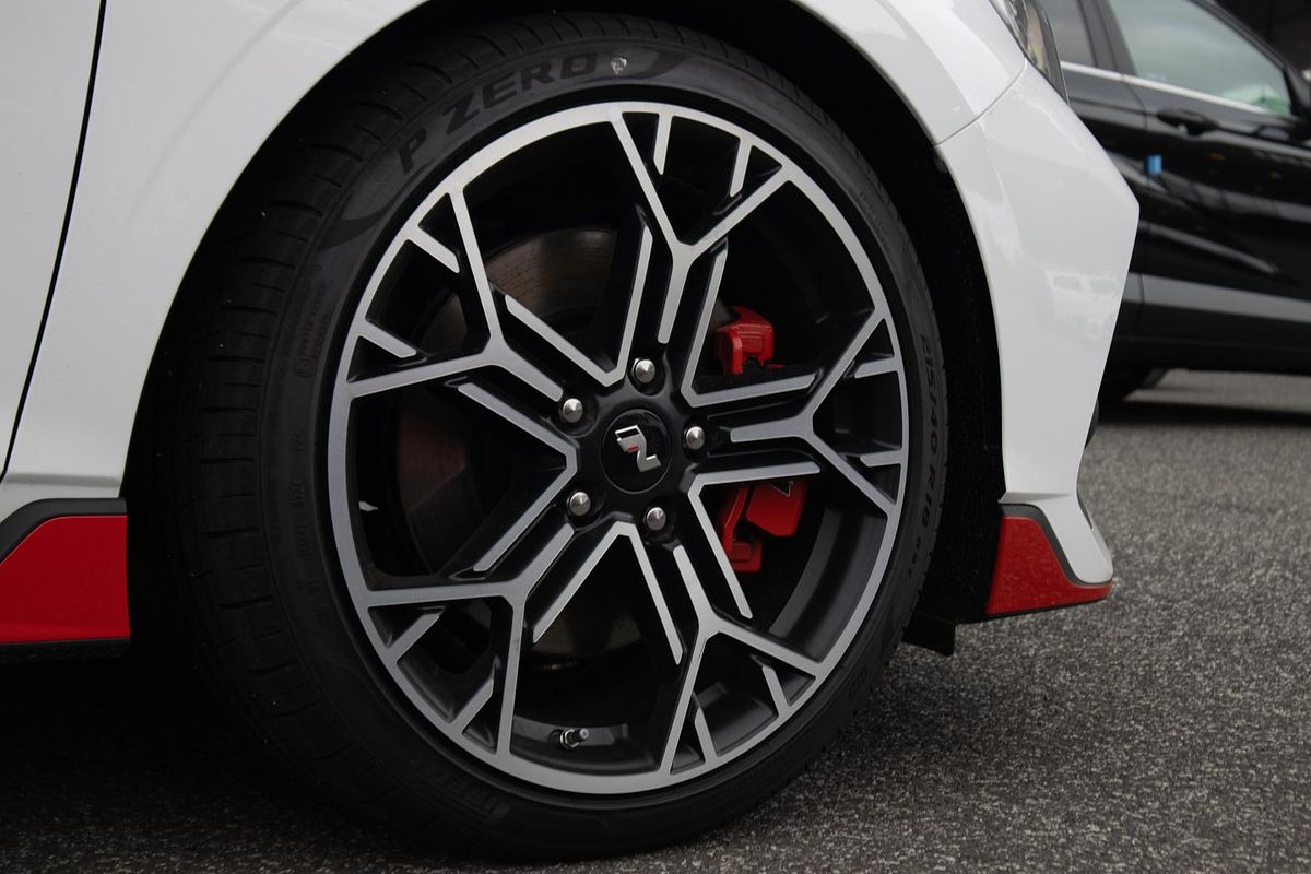 2025 Hyundai i20 N BC3.V2