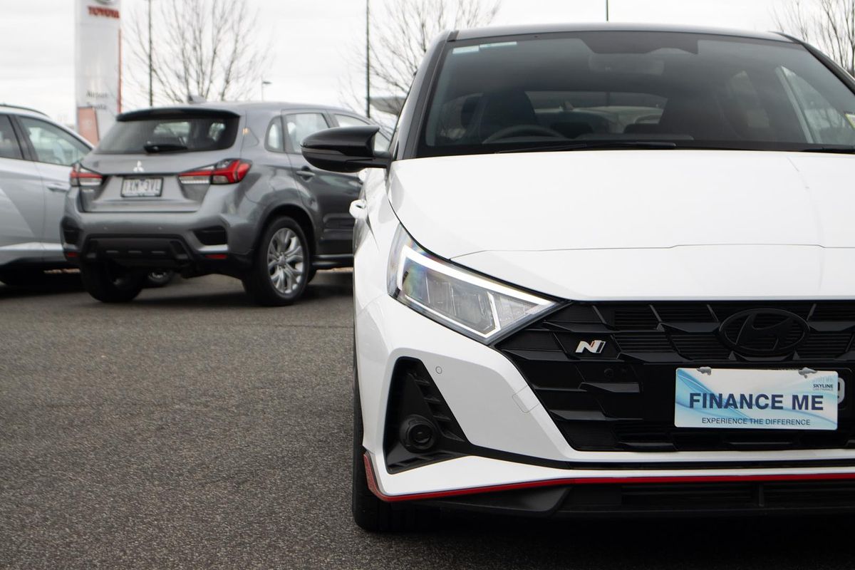 2025 Hyundai i20 N BC3.V2