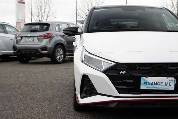 2025 Hyundai i20 N BC3.V2