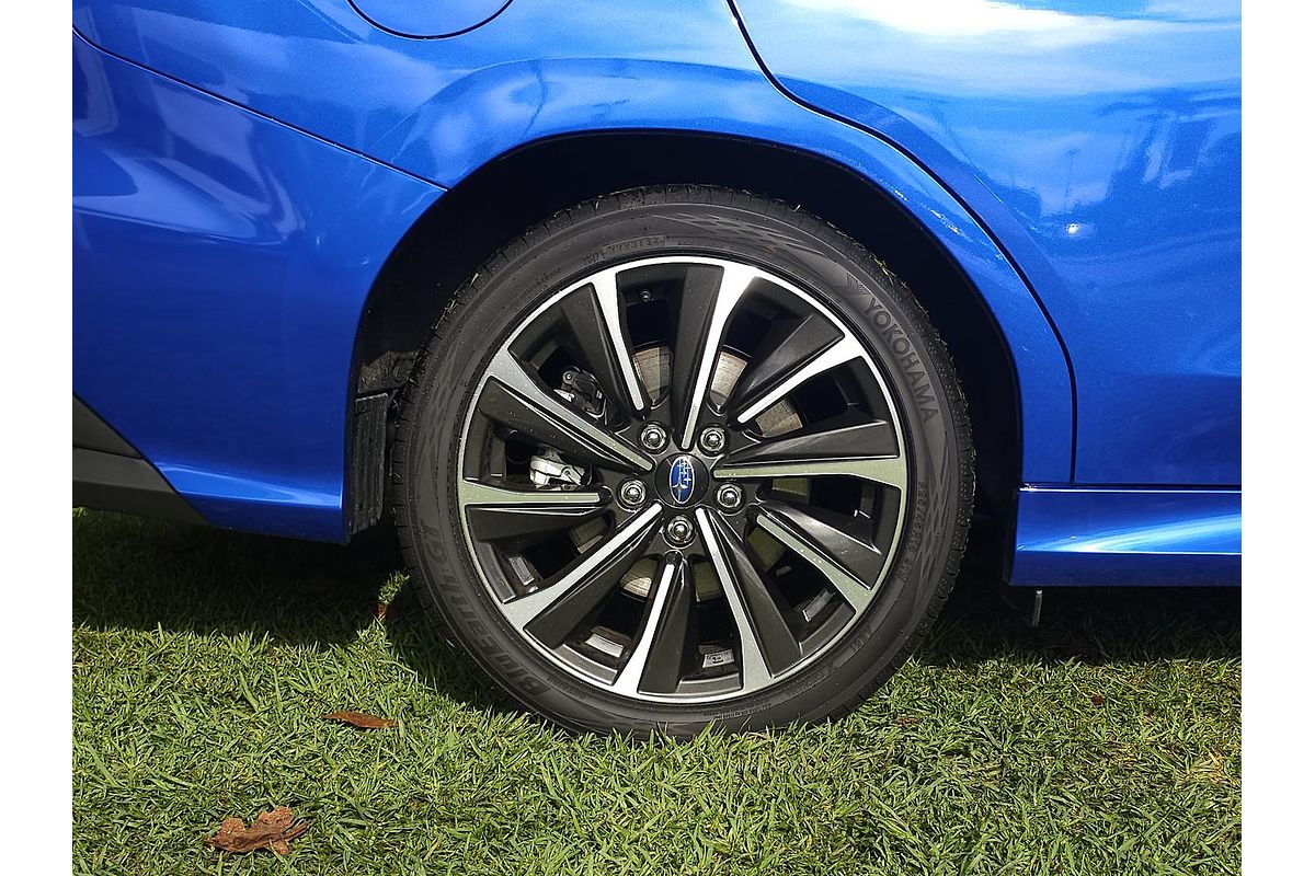 2024 Subaru WRX tS VN