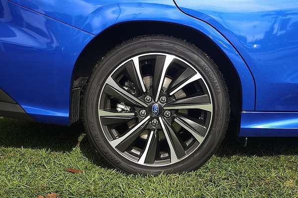 2024 Subaru WRX tS VN