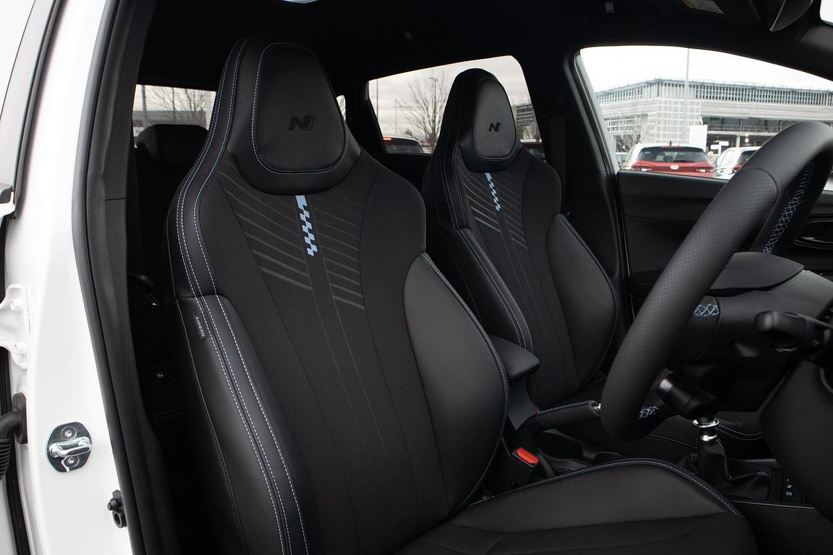 2025 Hyundai i20 N BC3.V2