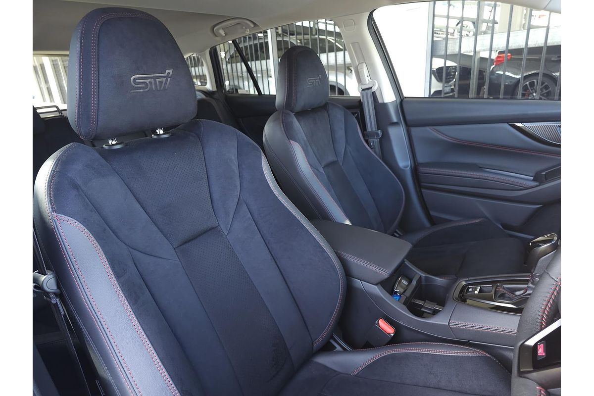 2024 Subaru WRX tS VN