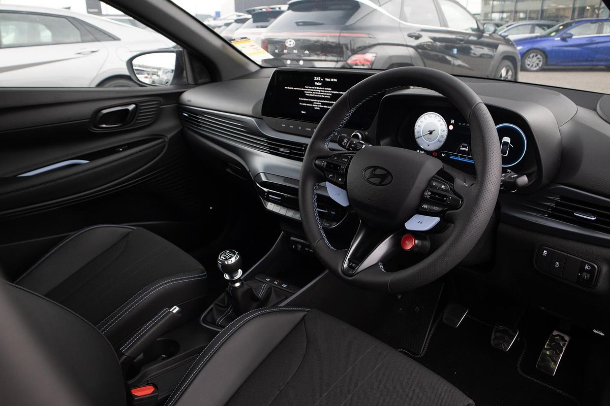 2025 Hyundai i20 N BC3.V2